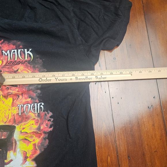 2015 GODSMACK SEVENDUST BREAKING BENJAMINS TOUR BAND T SHIRT - Picture 3 of 6